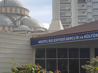 Mezitli Belediyesi Gençlik Ve Kültür Merkezi