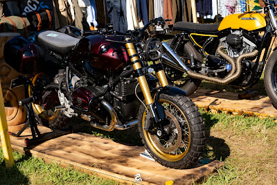MODIFICATION MOTORCYCLES - Siège social à La Teste-de-Buch