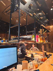 Atmosphère du Restaurant japonais Kimochi by Jijy Chou à Paris - n°13