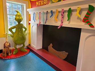 The Amazing World of Dr. Seuss Museum