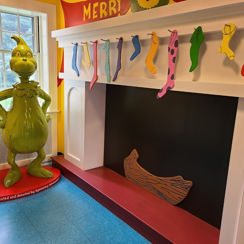 The Amazing World of Dr. Seuss Museum