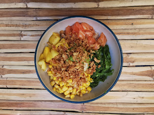 Photo n°10 de MY POKÉ St Guilhem - Poke bowl bar à Montpellier ()