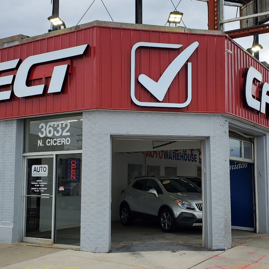 Carfect (Formally Auto Warehouse)