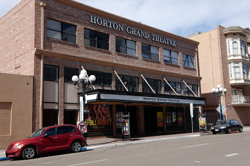 Performing Arts Theater «Horton Grand Theatre», reviews and photos, 444 Fourth Ave, San Diego, CA 92101, USA