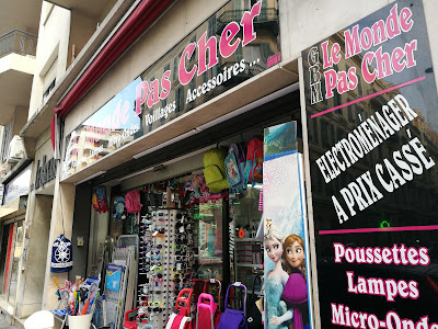 Le Monde Pas Cher à Nice