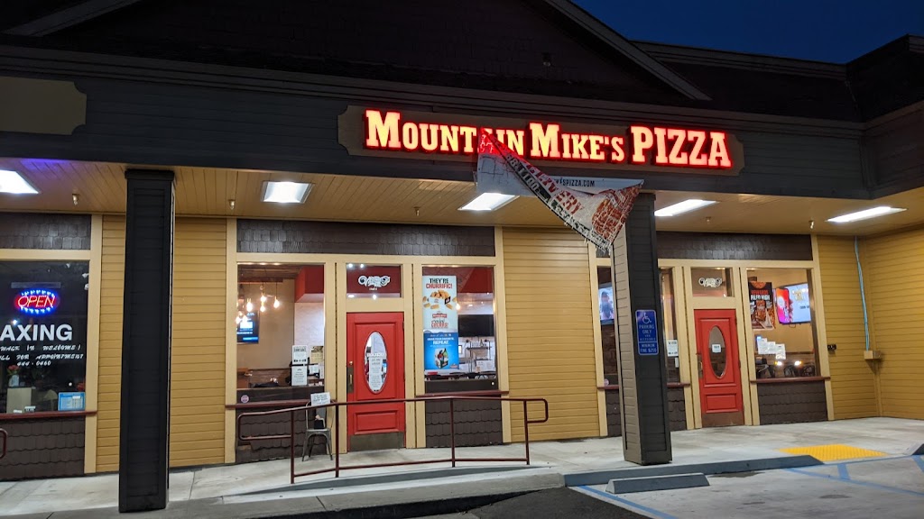 Mountain Mike's Pizza 95501