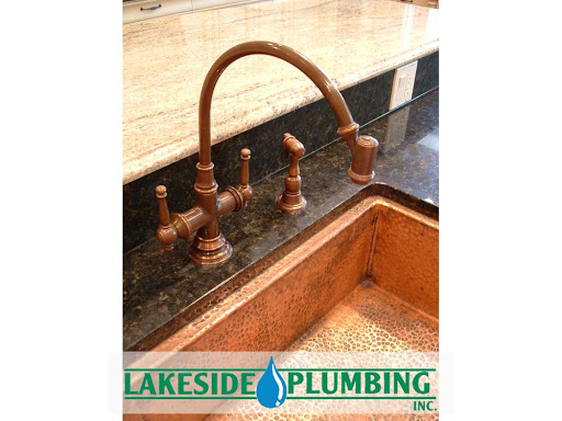 Plumber «Lakeside Plumbing, Inc.», reviews and photos, 1684 Barclay Blvd, Buffalo Grove, IL 60089, USA