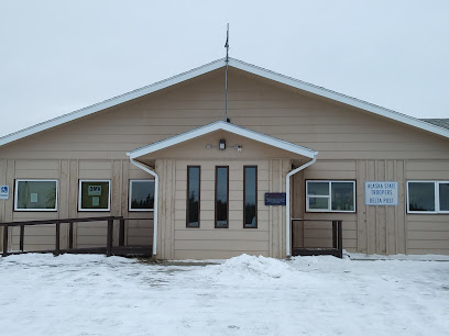 Delta Junction DMV Office (CLOSED OCTOBER 24th)