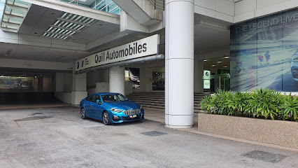 BMW Quill Automobiles, Petaling Jaya