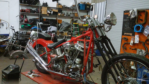 Motorcycle Repair Shop «Iron Horse Motorcycles», reviews and photos, 12315 62nd St N, Largo, FL 33773, USA