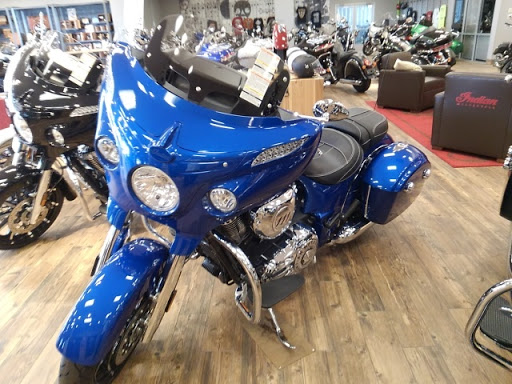 Motorcycle Dealer «Youngblood Powersports - Indian Motorcycle», reviews and photos, 5801 N 21st St, Ozark, MO 65721, USA