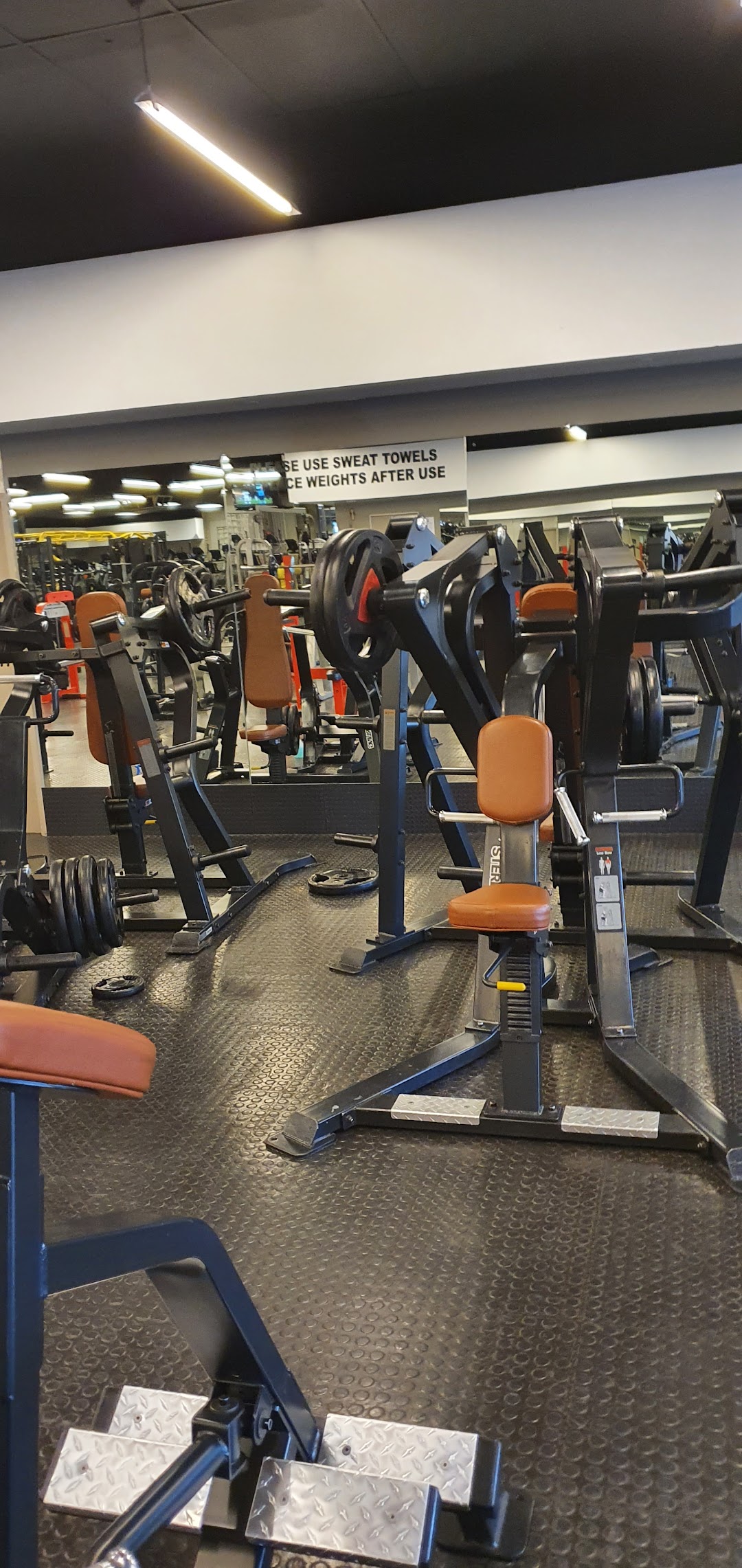 The Gym Company Bracken City in the city Alberton