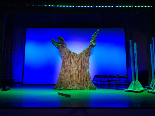 Movie Theater «Edmond Town Hall», reviews and photos, 45 Main St, Newtown, CT 06470, USA