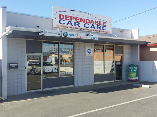 Auto Repair Shop «Dependable Car Care», reviews and photos, 1561 Los Angeles Ave, Ventura, CA 93004, USA