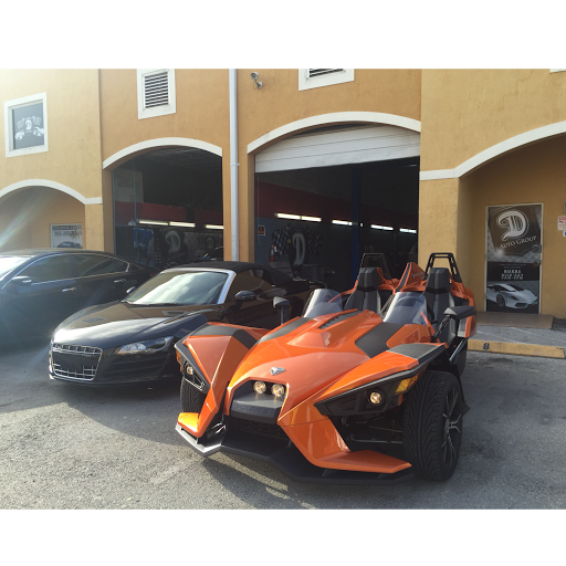 Auto Body Shop «D Auto Group Collision Center», reviews and photos, 13901 SW 143rd Ct #8, Miami, FL 33186, USA