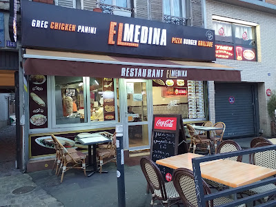 El Medina à Montreuil