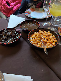 Bouillabaisse du Restaurant de spécialités d'Afrique du Nord Le Roi du Couscous à Limoges - n°1
