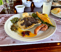 Corazon de Brasil photo