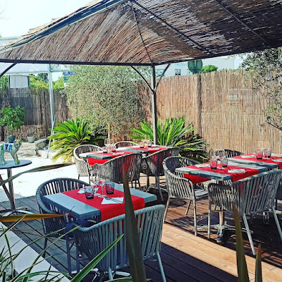 La Terrasse du Capitou à Fréjus