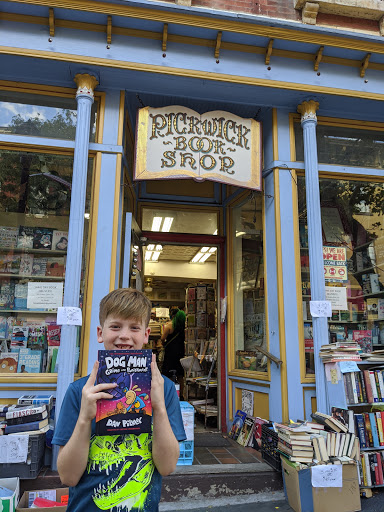 Book Store «Nyack Book Shop», reviews and photos, 8 S Broadway, Nyack, NY 10960, USA