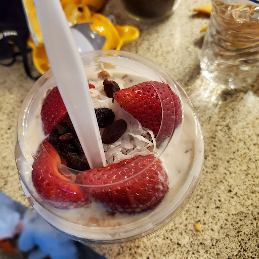 Fruta Ice Cream