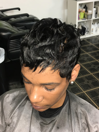 Beauty Salon «Hair Habits Salon», reviews and photos, 5313 Haverford Ave, Philadelphia, PA 19139, USA