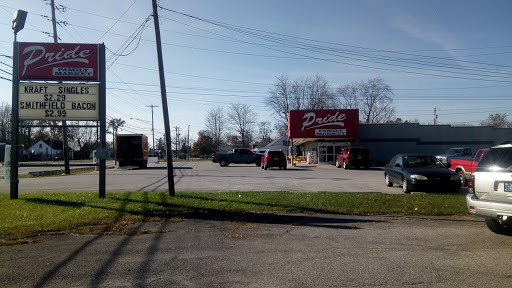 Grocery Store «Pride Supermarkets Inc», reviews and photos, 266 W Lagrange Rd, Hanover, IN 47243, USA