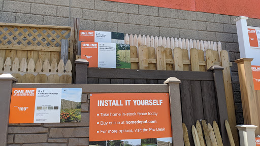 Home Improvement Store «The Home Depot», reviews and photos, 878 W Main Rd, Middletown, RI 02842, USA