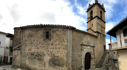 Parroquia Santa María de la Asunción de Baños de Montemayor