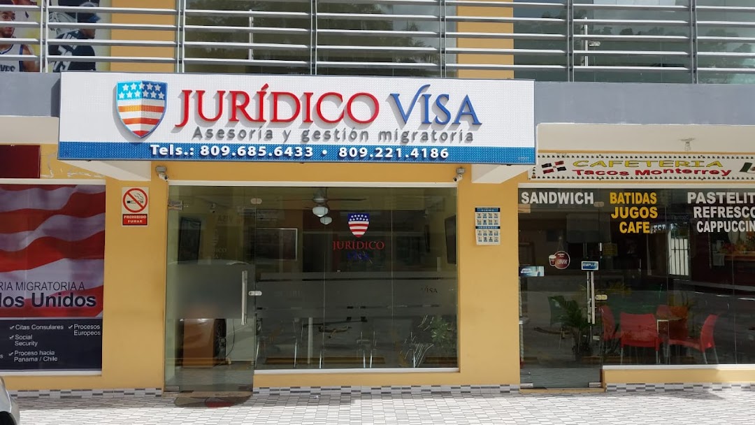 JURIDICO VISA