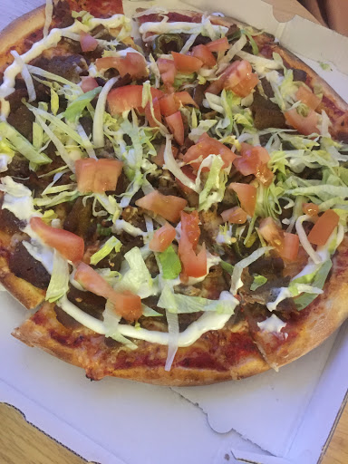Rogda Pizza & Kebab in Rødekro, Aalborg