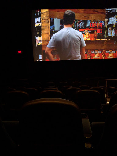 Movie Theater «AMC Voorhees 16», reviews and photos, 900 Haddonfield-Berlin Rd, Voorhees Township, NJ 08043, USA