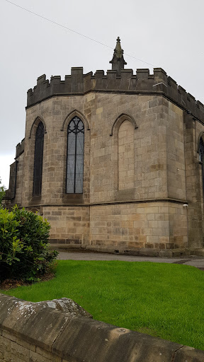 St James' Church, Oldham