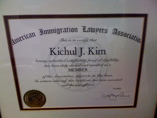 Law Firm «Immigration Lawyers PLLC», reviews and photos