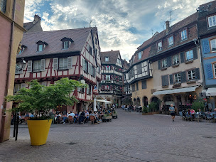 Photo n°99 de Brasserie Chez Hansi - Restaurant alsacien - COLMAR à Colmar ()