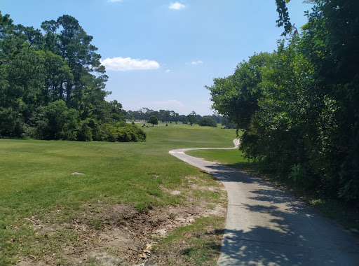 Golf Course «Wilmington Municipal Golf Course», reviews and photos, 311 Donald Ross Dr, Wilmington, NC 28409, USA