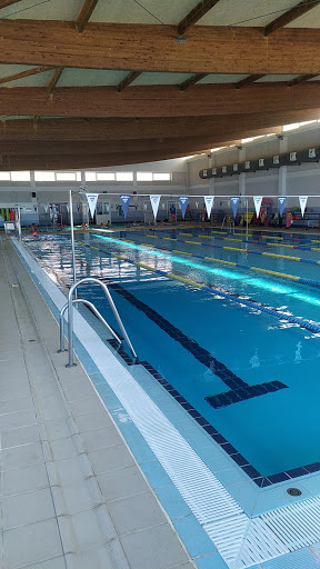 Piscina cubierta Adra en Adra, Almería