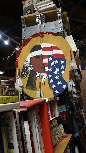 Used Book Store «West Side Books», reviews and photos, 3434 W 32nd Ave, Denver, CO 80211, USA