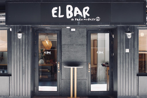 El Bar De Paco Morales