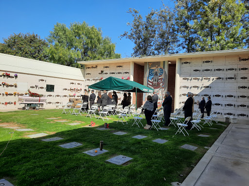 Funeral Home «Memory Garden Memorial Park and Mortuary», reviews and photos, 455 W Central Ave, Brea, CA 92821, USA