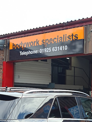 Reviews of Penketh Auto Body Ltd in Warrington - Auto repair shop