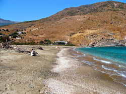 Fotografie cu Potami 2 beach cu nivelul de curățenie înalt