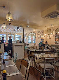 Atmosphère du Restaurant GEORGIA à Paris - n°17