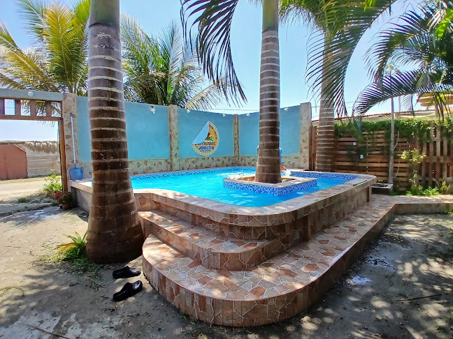 Cabaña Joselito Colan Playa - Restaurante