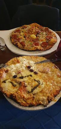 Plats et boissons du Pizzeria Pizza Yéyé à Vichy - n°10