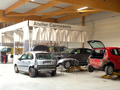 Carrosserie PRONOST - AXIAL -Lesneven à Lesneven