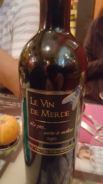 Vin du Restaurant français LE KITSCH à Rouen - n°10