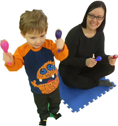 Musical Munchkins (Music Classes for Babies & Toddlers)