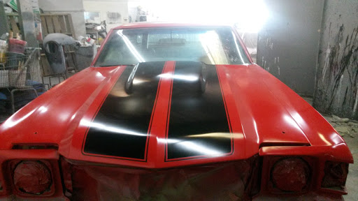 Auto Body Shop «Maaco Collision Repair & Auto Painting», reviews and photos, 10981 Boatman Ave, Stanton, CA 90680, USA