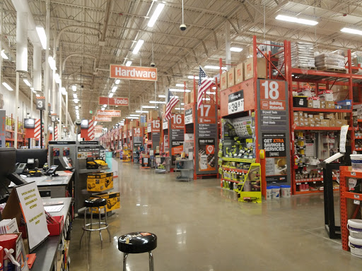 Home Improvement Store «The Home Depot», reviews and photos, 1900 Niles Cortland Rd SE, Warren, OH 44484, USA